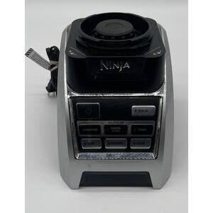 Ninja Auto IQ Blender System Base Motor 1200 Watt Model BL 688 30 Base ONLY